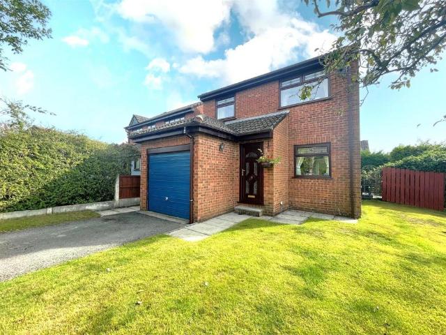 3 bedroom detached house for sale