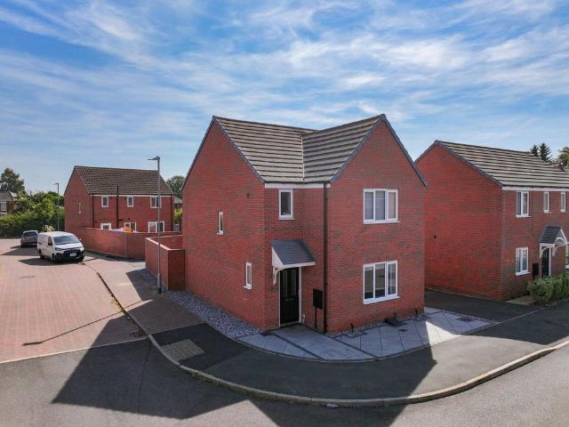 3 bedroom detached house for sale