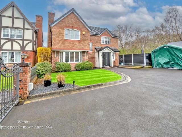 3 bedroom detached house for sale