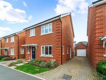 West Ewell Epsom, KT19, Epsom, Surrey county, South East England