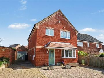 Broadland, NR12, East of England - Garden