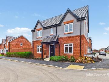 3 bedroom detached house for sale