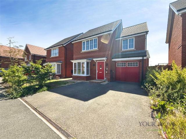 3 bedroom detached house for sale