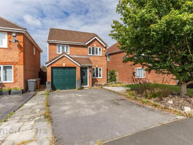 3 bedroom detached house for sale
