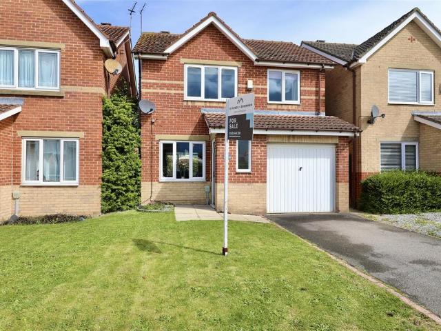 3 bedroom detached house for sale
