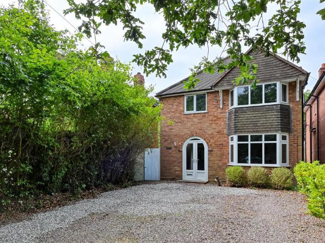 3 bedroom detached house for sale