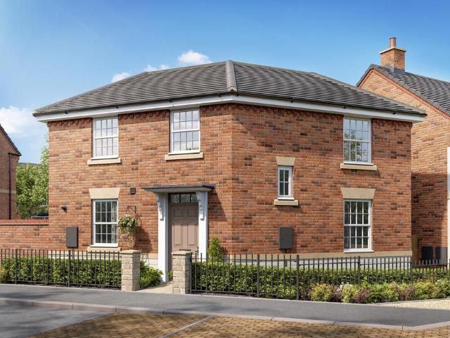 3 bedroom detached house for sale