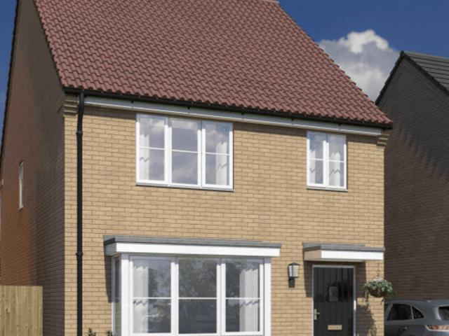 3 bedroom detached house for sale