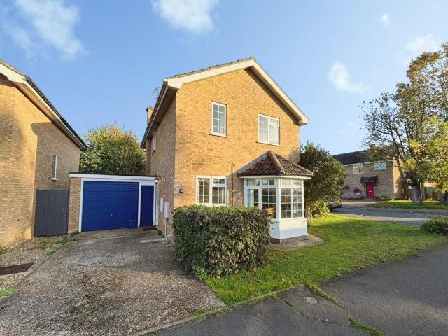 3 bedroom detached house for sale
