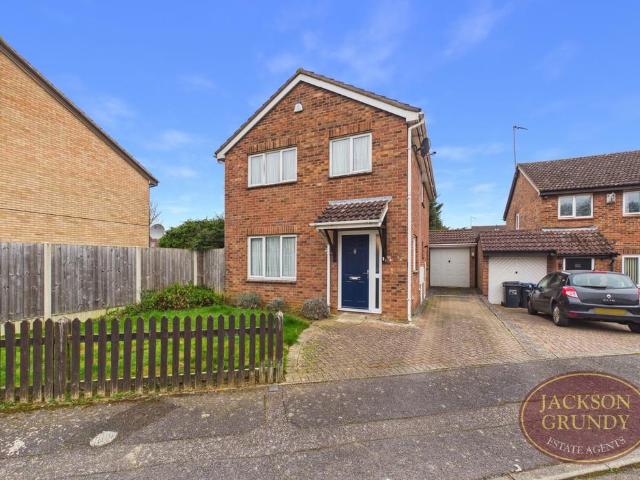 3 bedroom detached house for sale