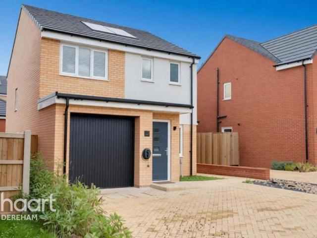3 bedroom detached house for sale