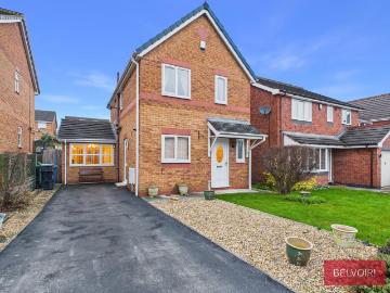 3 bedroom detached house for sale