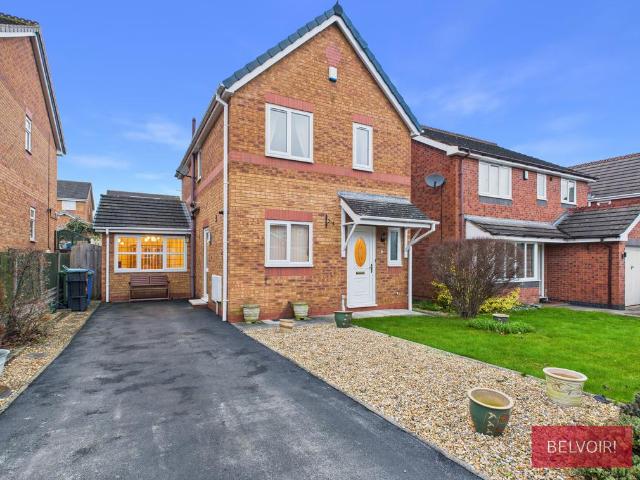 3 bedroom detached house for sale