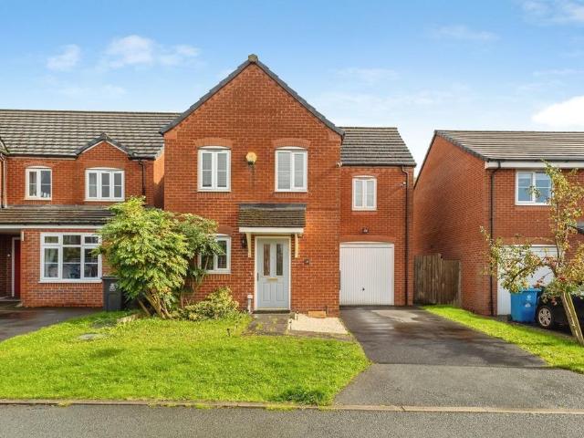 3 bedroom detached house for sale