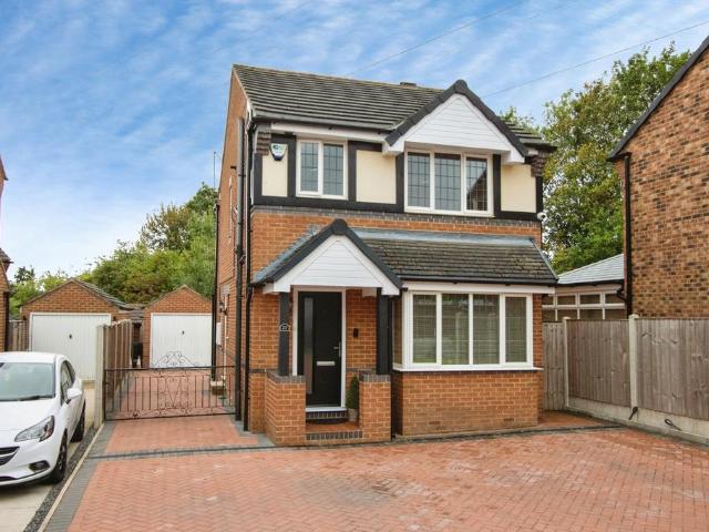 3 bedroom detached house for sale