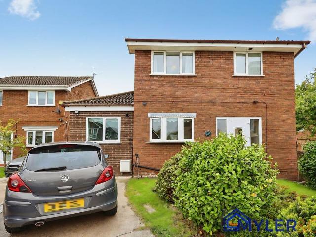 3 bedroom detached house for sale