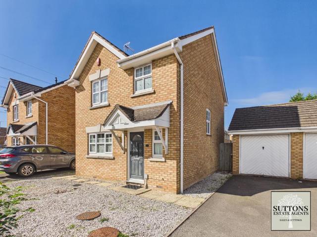 3 bedroom detached house for sale
