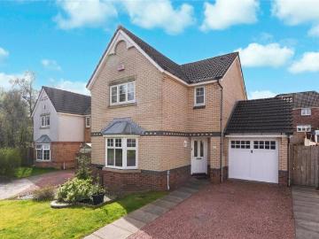 Robroyston, G33, Lanarckshire, South West Scotland