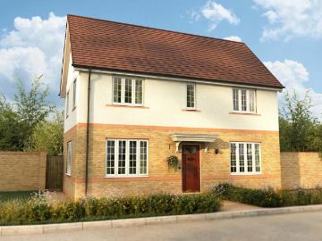 House for sale in Burhill - Garden, Equipped kitchen