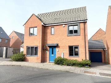 3 bedroom detached house for sale