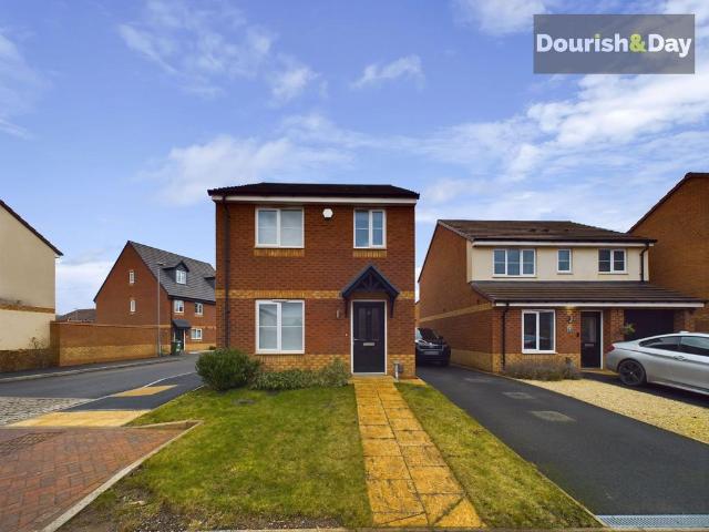 3 bedroom detached house for sale