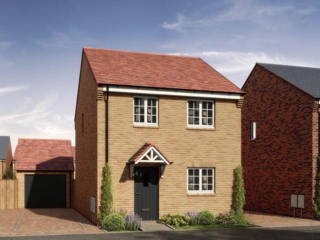3 bedroom detached house for sale