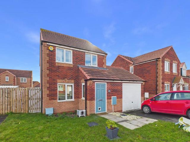 3 bedroom detached house for sale