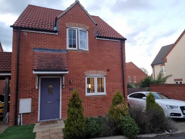 3 bedroom detached house for sale
