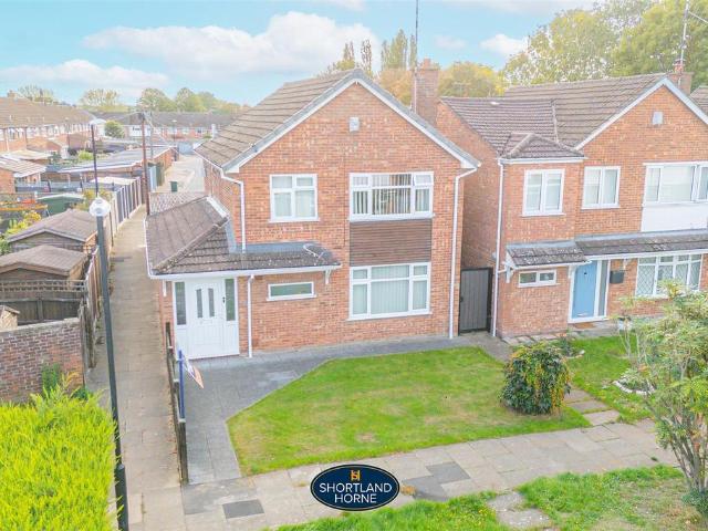3 bedroom detached house for sale