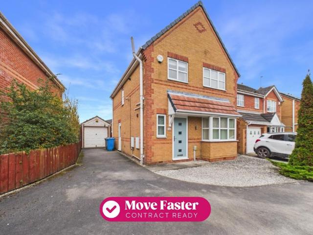 3 bedroom detached house for sale