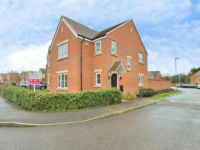 3 bedroom detached house for sale