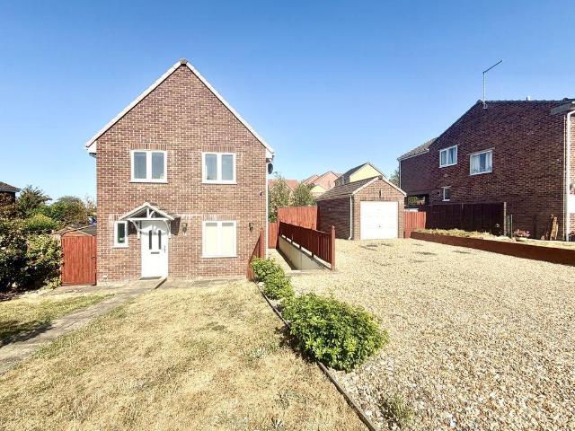 3 bedroom detached house for sale