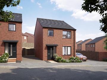 3 bedroom detached house for sale