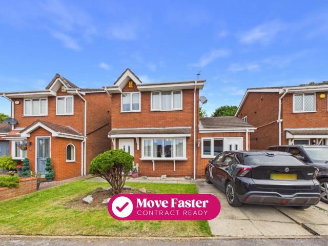 3 bedroom detached house for sale