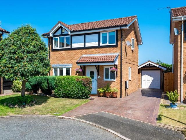 3 bedroom detached house for sale