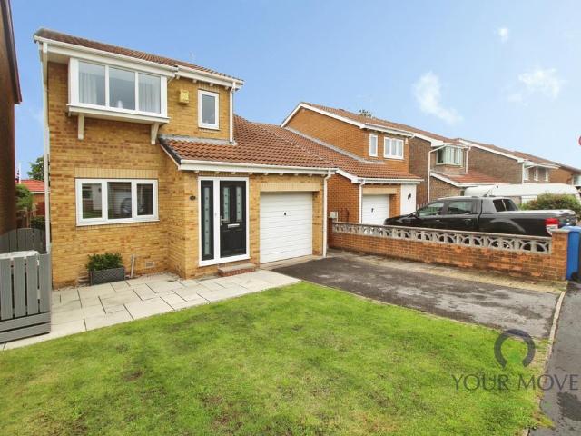 3 bedroom detached house for sale