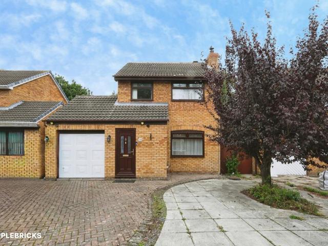 3 bedroom detached house for sale