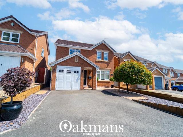 3 bedroom detached house for sale