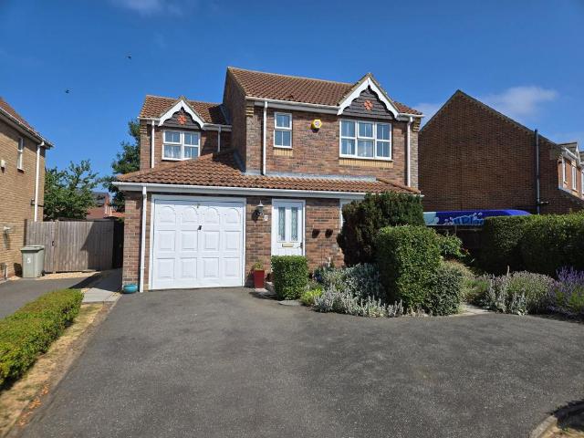 3 bedroom detached house for sale