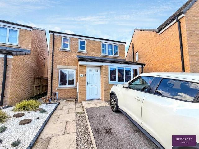 3 bedroom detached house for sale