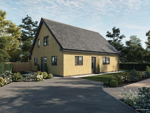 3 bedroom detached house for sale