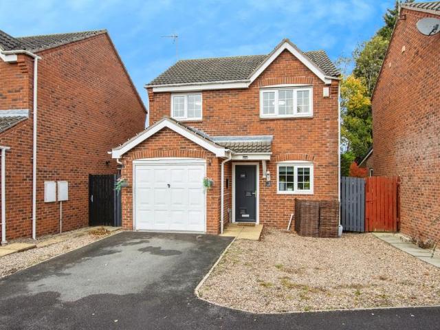 3 bedroom detached house for sale