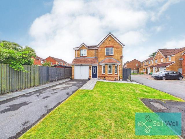 3 bedroom detached house for sale