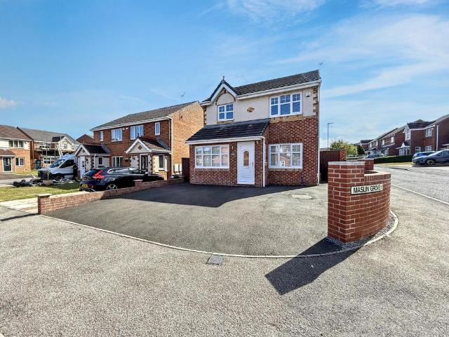 3 bedroom detached house for sale