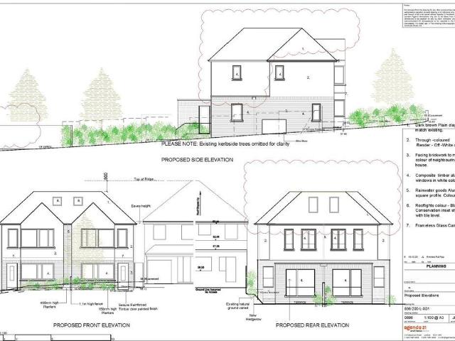 3 bedroom detached house for sale