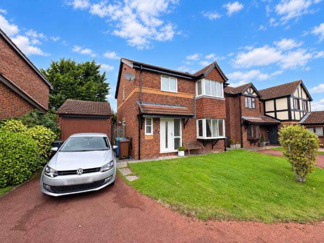 3 bedroom detached house for sale