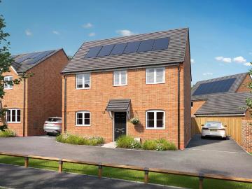 3 bedroom detached house for sale