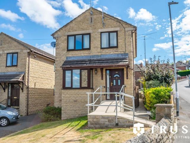 3 bedroom detached house for sale
