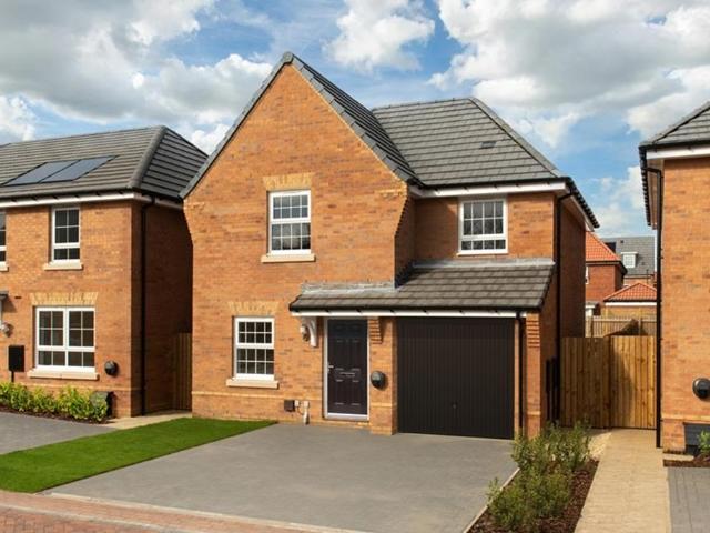 3 bedroom detached house for sale