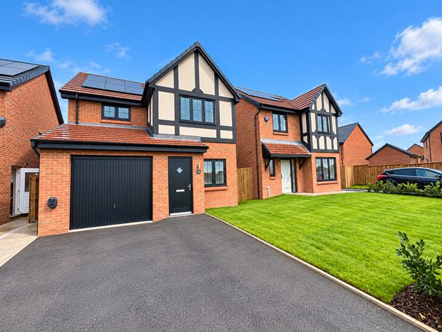 3 bedroom detached house for sale